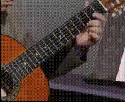 吉他弹奏左右手分别控制什么,零基础学吉他左右手细致讲解