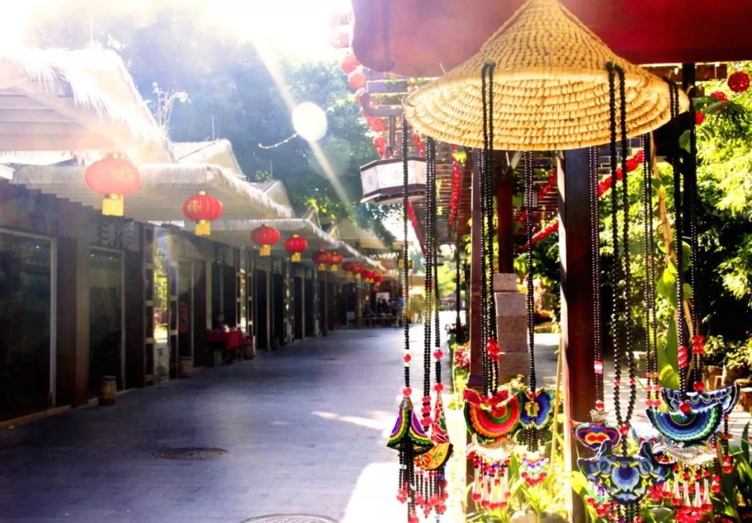 天涯海角游览区中的浪漫天涯,天涯海角旅游区评价