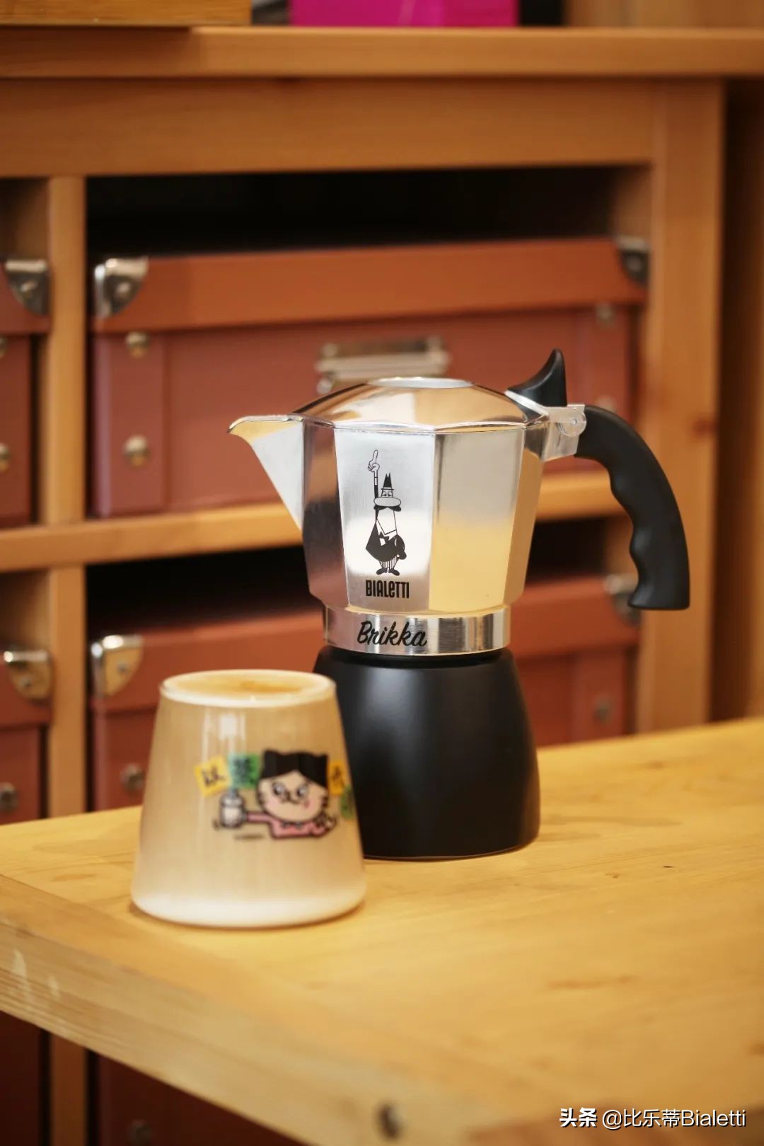 从小白到大神，“手工白”如何玩转摩卡壶？