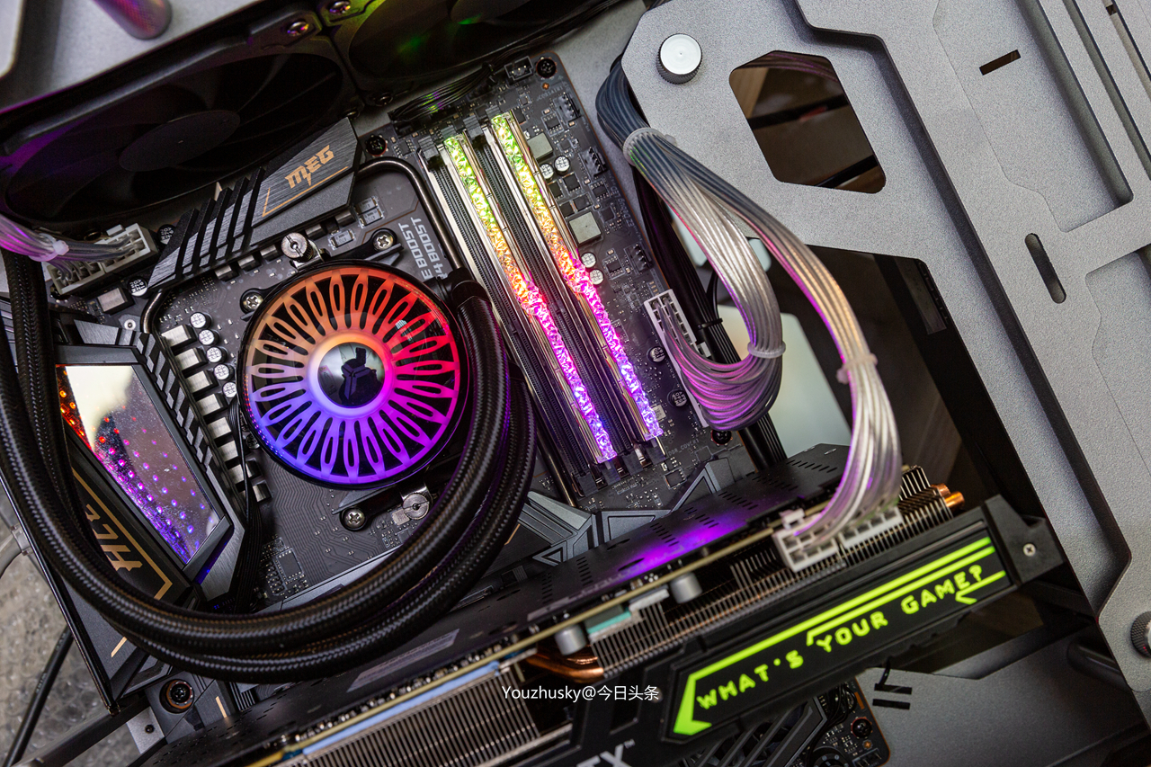 乔思伯新款mod4,乔思伯mod-3装机推荐