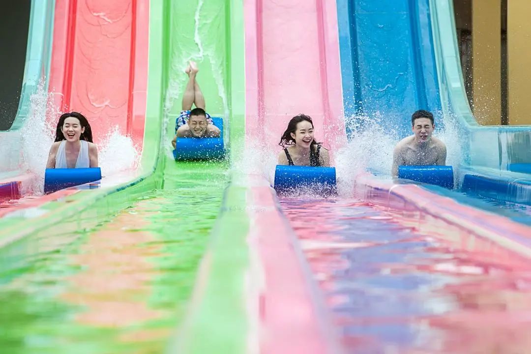 水世界海世界欢乐部落,桂林欢乐谷和融创海世界攻略