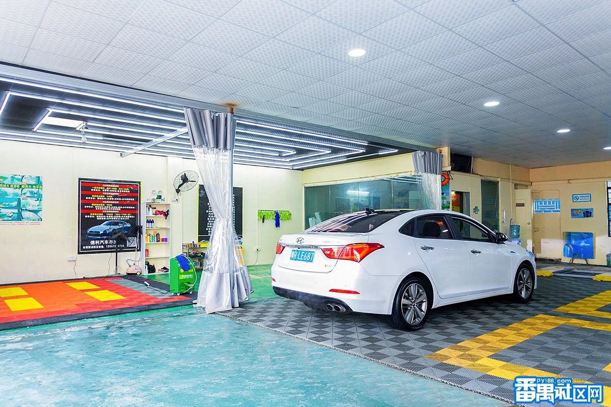 番禺南村全车镀晶多少钱,番禺君星汽车美容镀晶