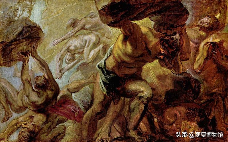 《与艺术沾边·29》巨人丁丁上的蝴蝶