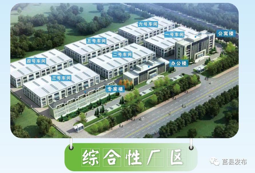 日照莒县重点项目,莒县2020年重点项目观摩