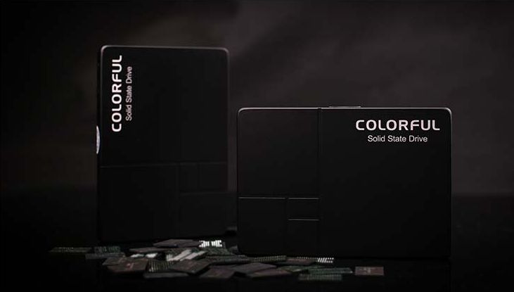 七彩虹和影驰固态硬盘哪个好,影驰和七彩虹固态硬盘哪个更好