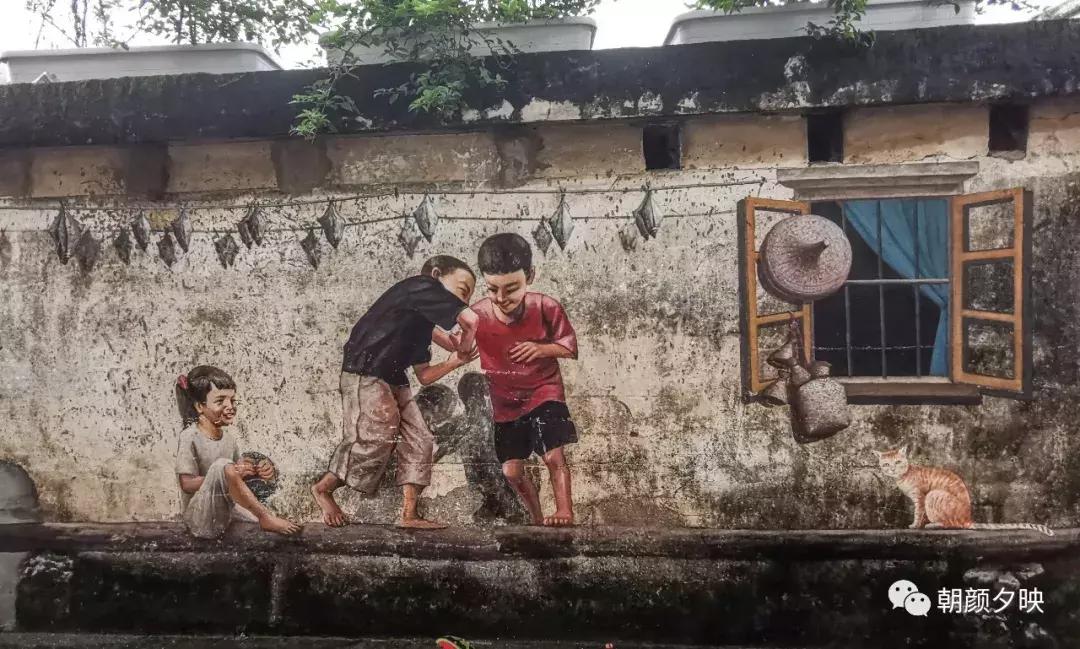 新会石板沙最好的地方,江门石板沙村旅游介绍