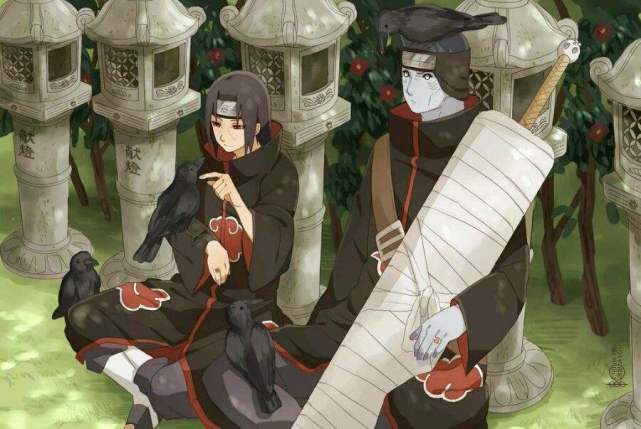 鬼鲛为什么知道鼬死后要恨自来也,鬼鲛知道宇智波鼬死了