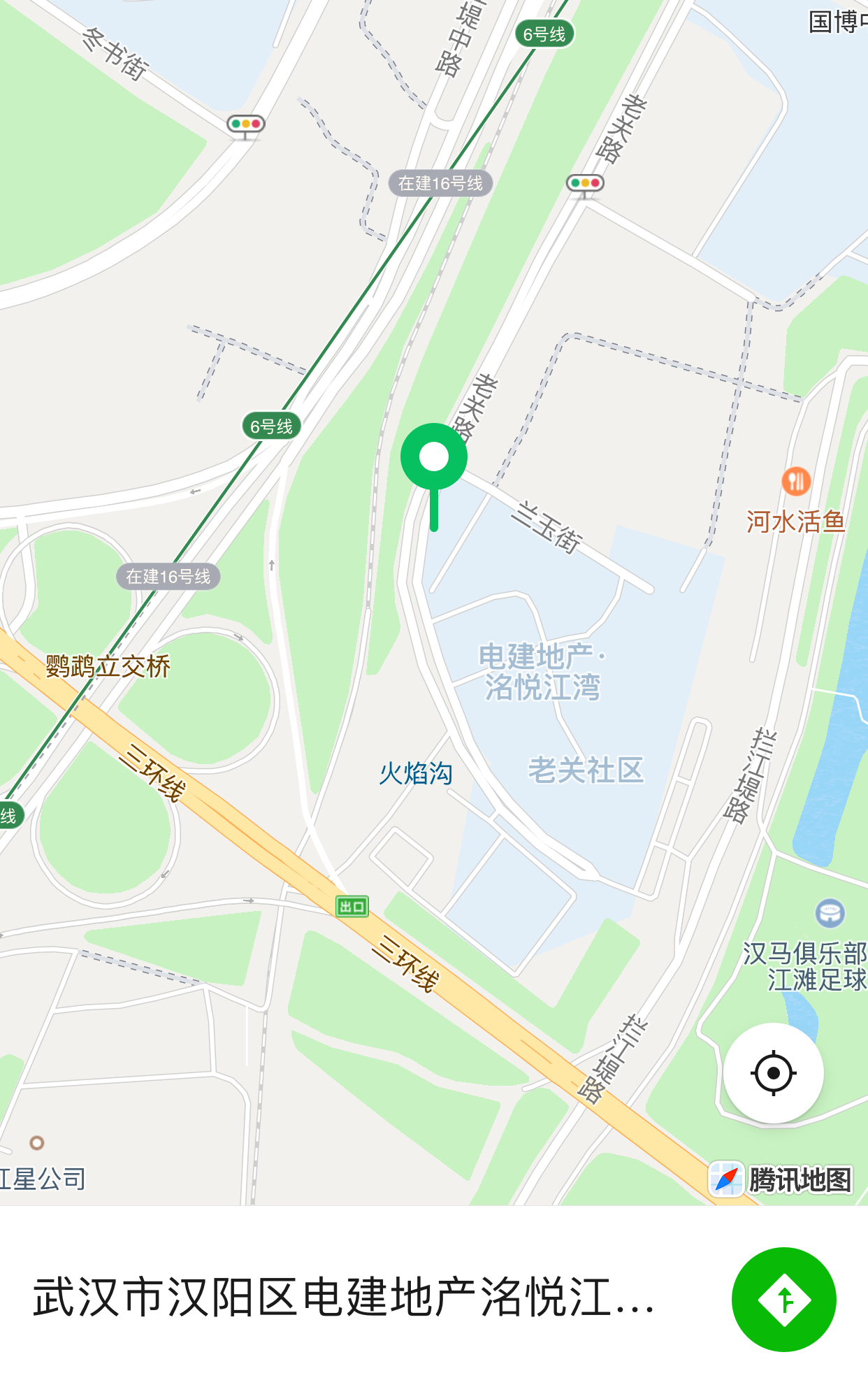 电建地产汉阳洺悦江湾优缺点,汉阳电建洺悦江湾最新动态