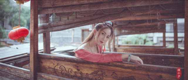 你绝对想不到的照片,唯美的古风照