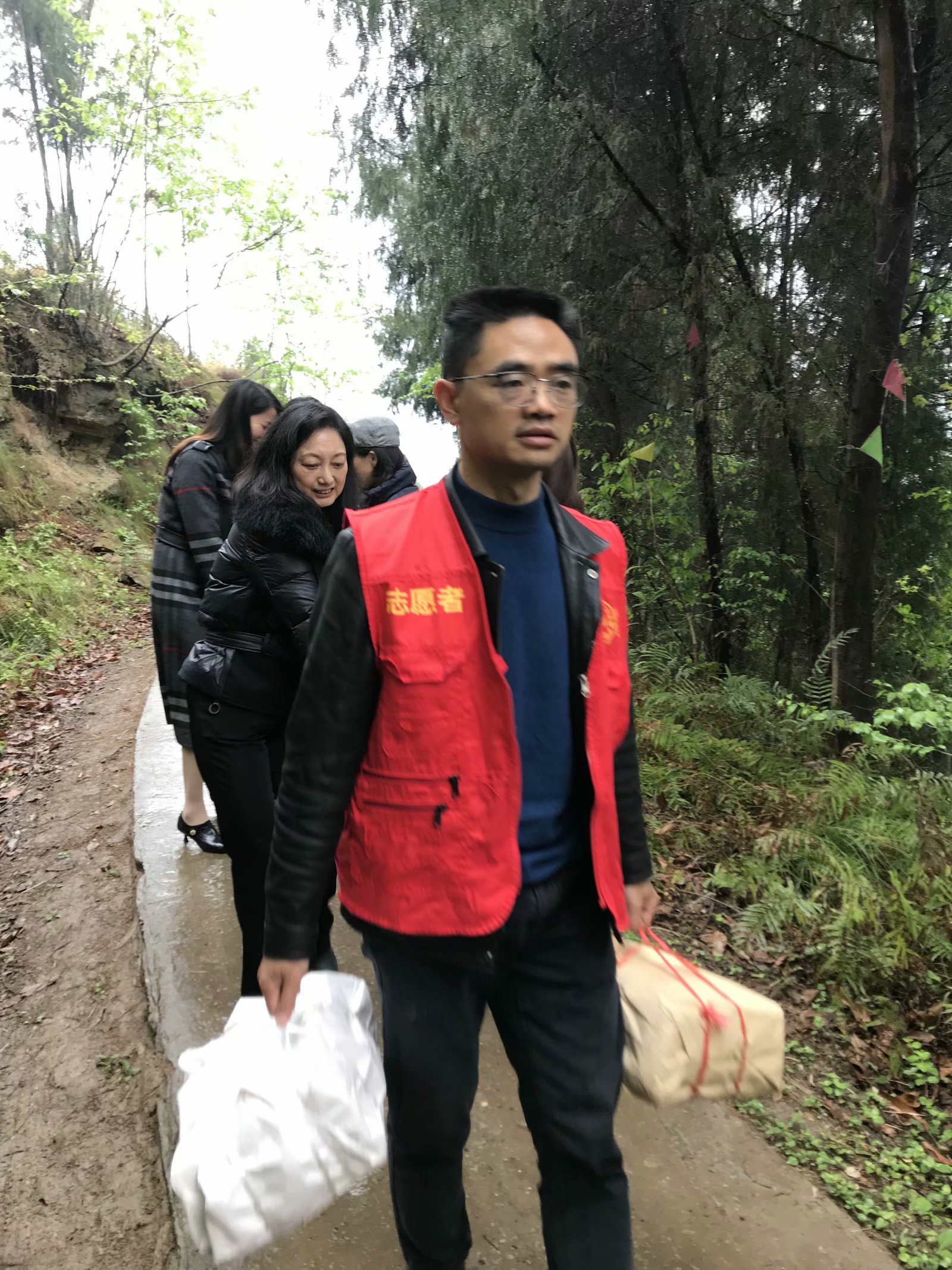 四川南充学校助学活动,南充助学