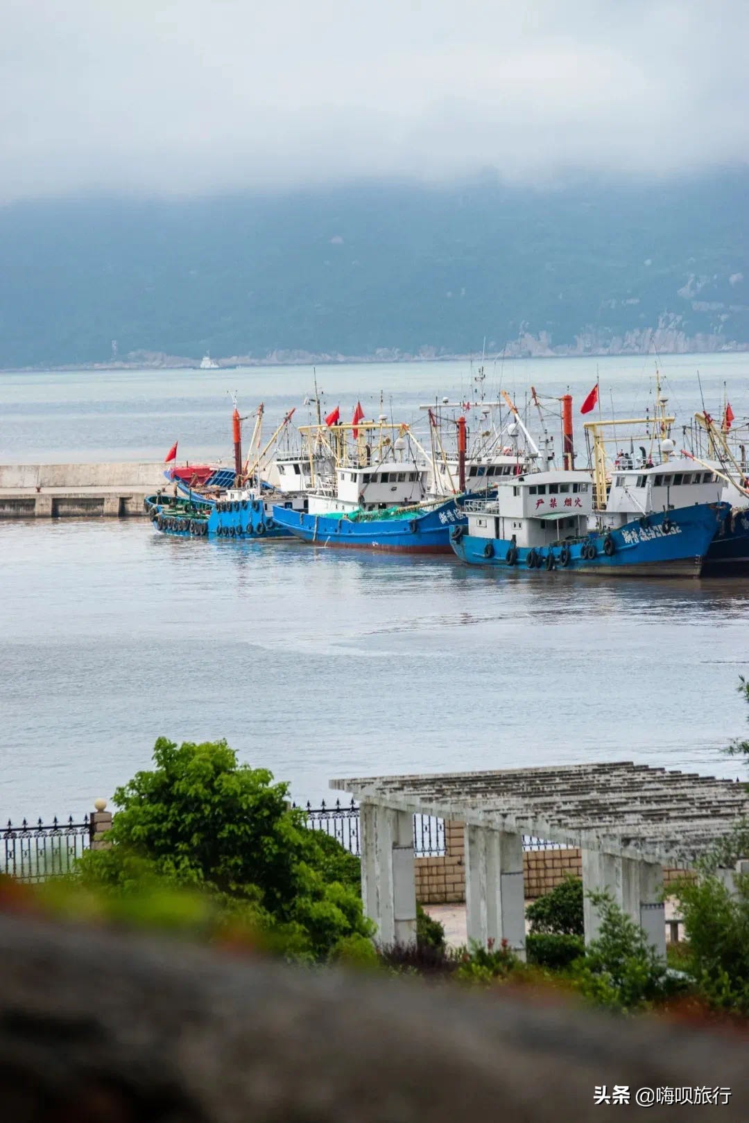 普陀旅游自由行攻略一日游,普陀小众海岛出游路线看完就出发