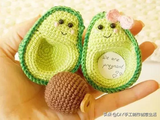100种超迷你钩编小物,2019年手工钩编