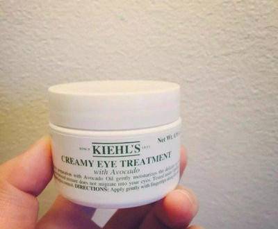 我的眼部护理产品清单来了，双十一你买了吗？