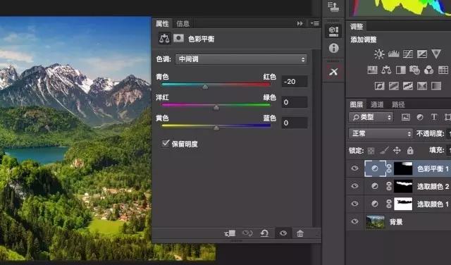 如何去除照片雾霾的杂色,如何去除照片中的雾霾
