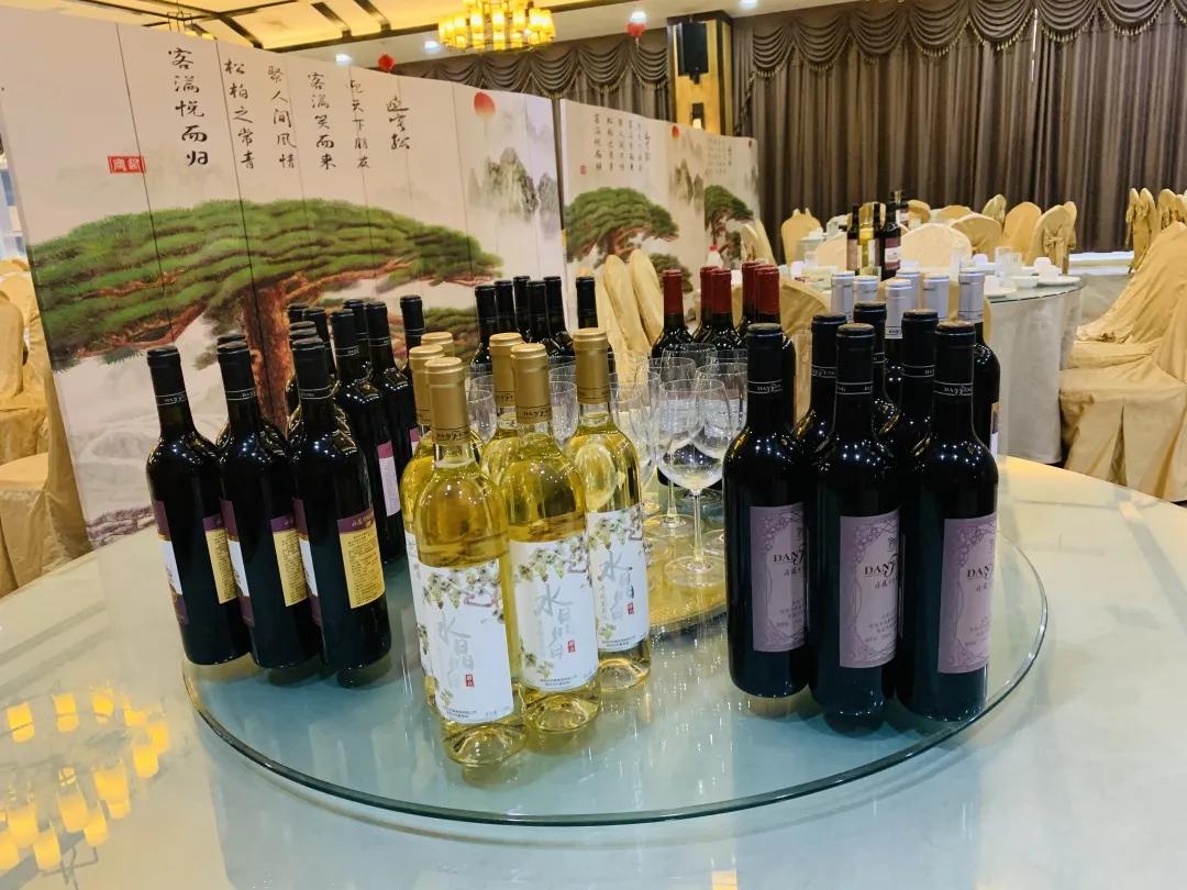 陕西丹凤葡萄酒厂西安总经销,渭南丹凤葡萄酒厂新闻报道