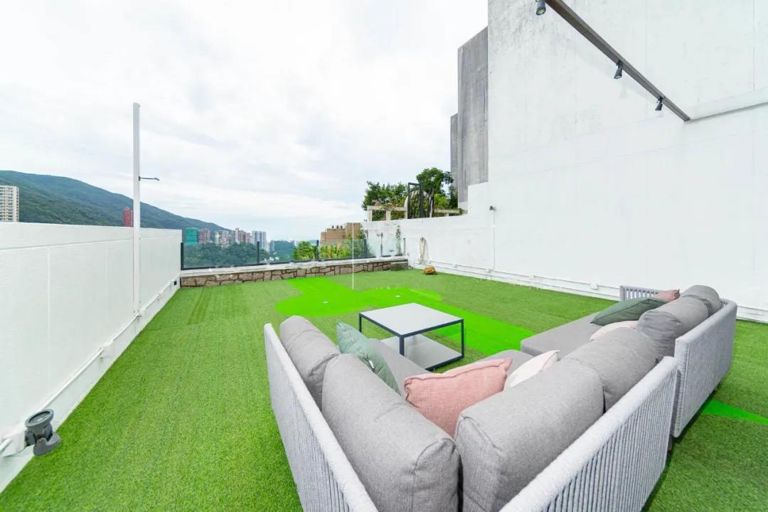 许家印香港豪宅被标售,许家印香港山顶豪宅有多大