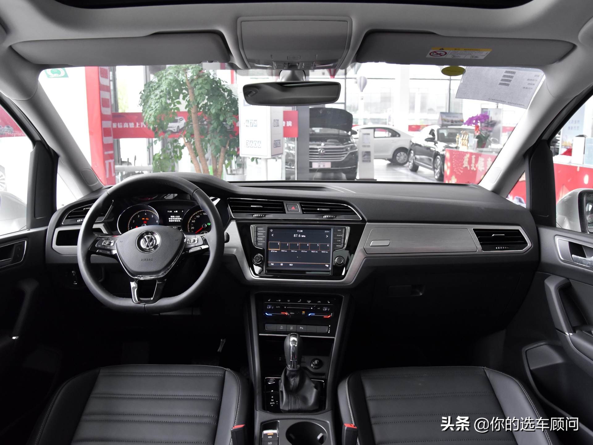 6座独立座椅mpv车型推荐,途安五座mpv