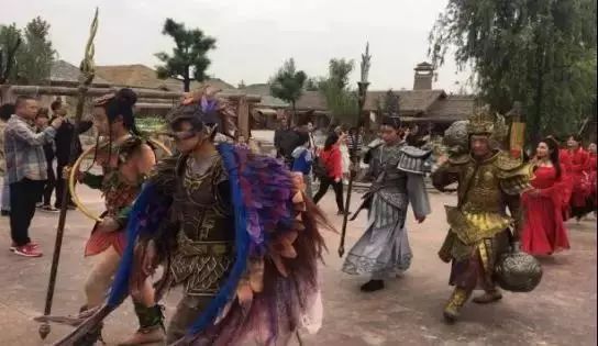 一周年献礼｜|“乐游周原·暑你会玩”盛夏狂欢季劲爆来袭