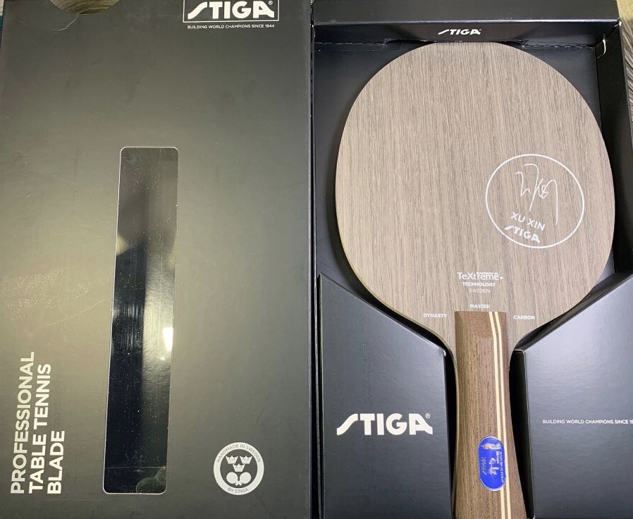 乒乓球拍45的和贵的153有什么区别,上千的乒乓球拍到底好在哪