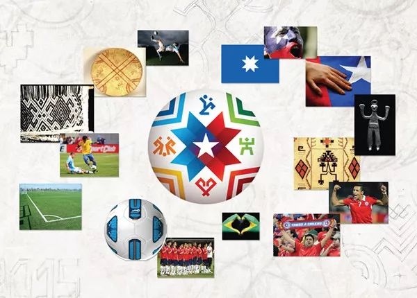 美洲杯标志logo,2019年的美洲杯