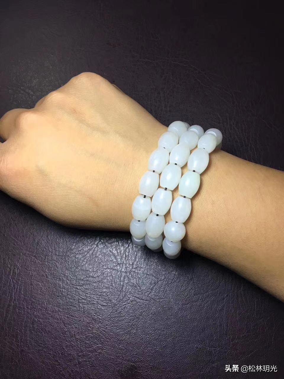 直切算盘珠手串,算盘珠手串可以配直切珠吗