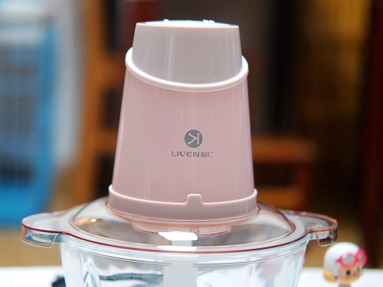 大功率家用饺子馅绞肉机,绞肉机小型家庭厨房必备