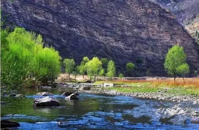 2024水泉沟自驾游攻略,北京水泉沟一日游最佳路线图