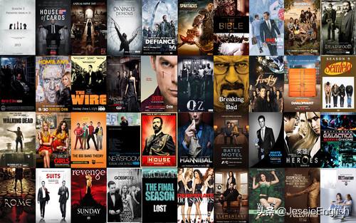 美剧学英语靠谱吗,适合学习英语的美剧电影