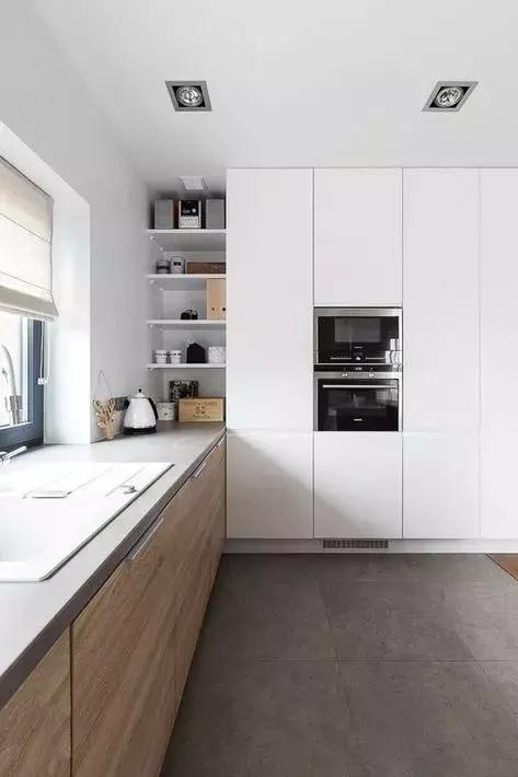 什么是整体厨房,为什么没有一体式整体厨房