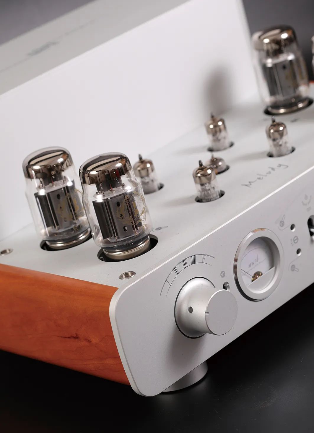 漂亮的功放机,漂亮的胆机外观