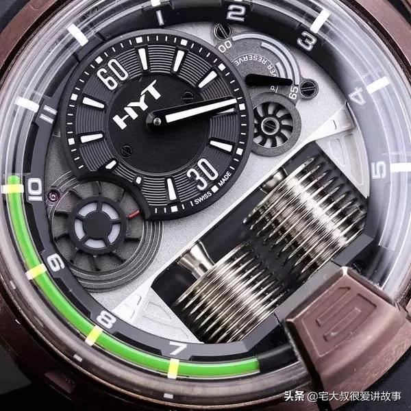 世界上最先进的智能手表品牌,法国小众品牌机械手表