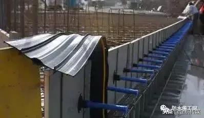 隧道防水板止水带设置要求,隧道防水板止水带