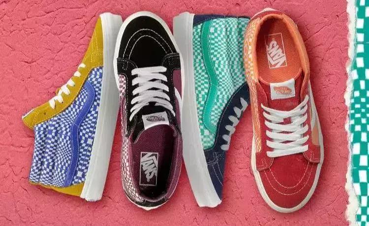 帆布鞋并不是人人都适合,匡威的帆布鞋和普通帆布鞋的区别