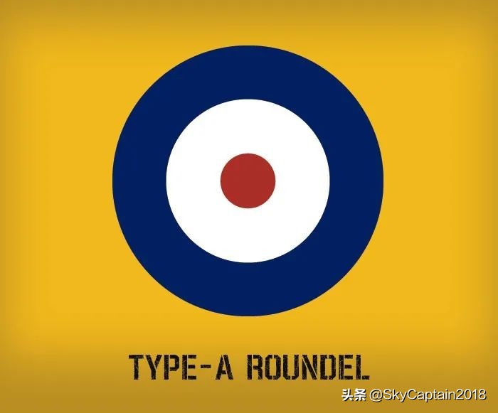 英国皇家空军识别徽标,英国皇家空军各中队徽标