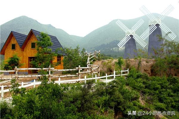 丹东凤凰山,醉美凤凰山