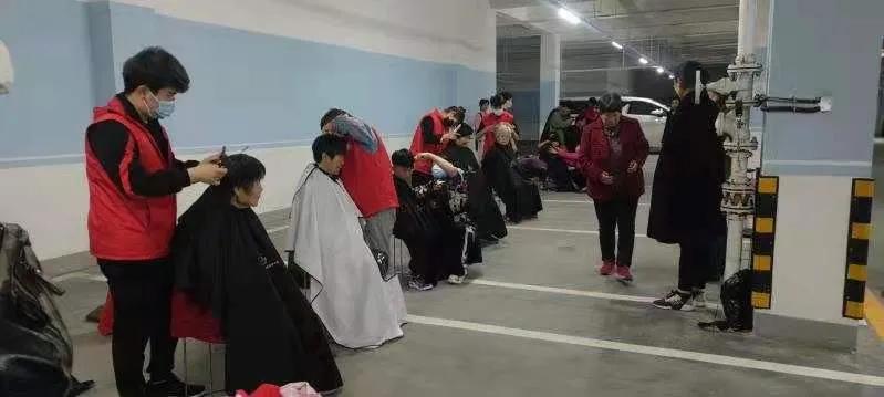 红色物业便民服务,红色物业全覆盖服务群众暖人心