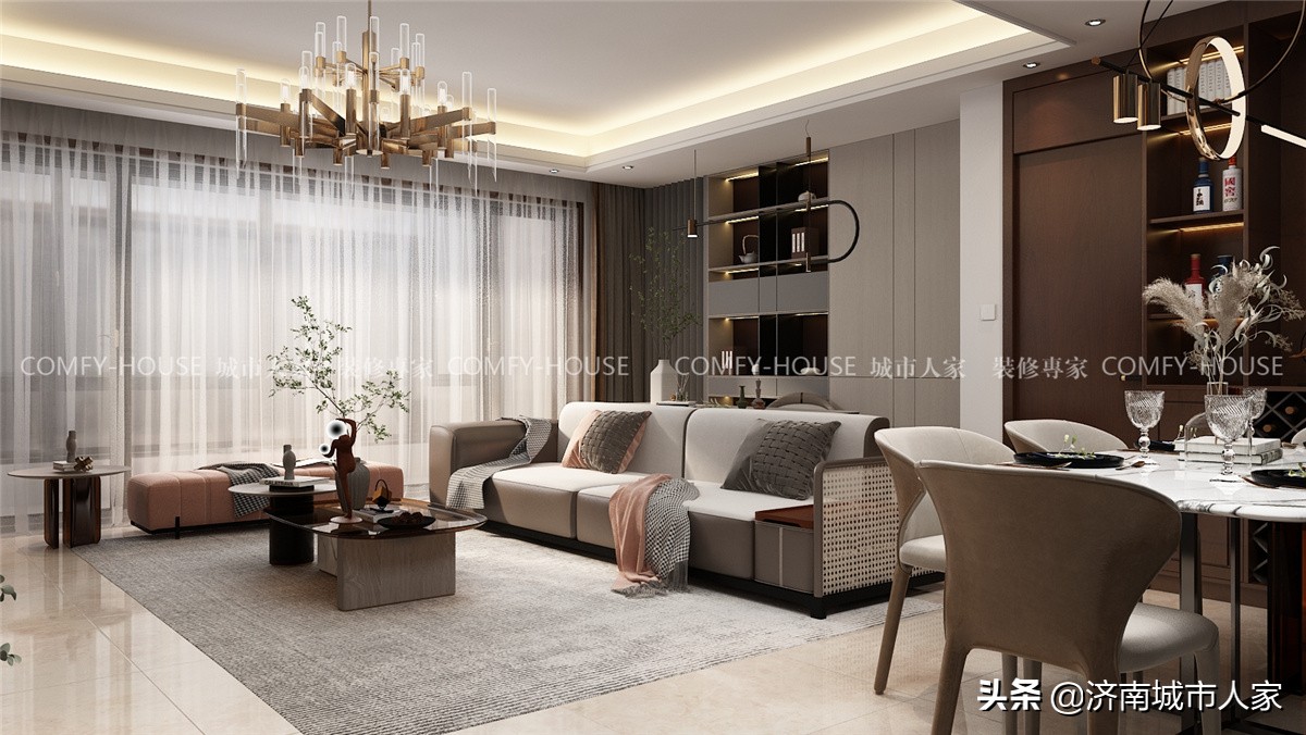 万科翡翠公园鸣翠121跃层怎么样,翡翠公园133平方装修效果图