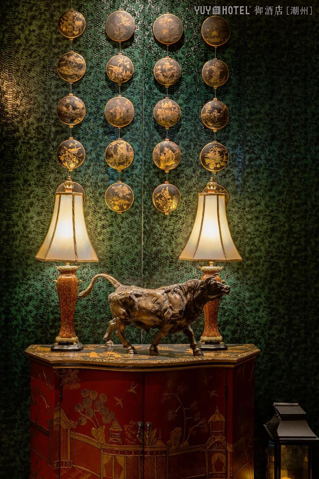 最好的潮州酒店,中国最牛的酒店是哪一家