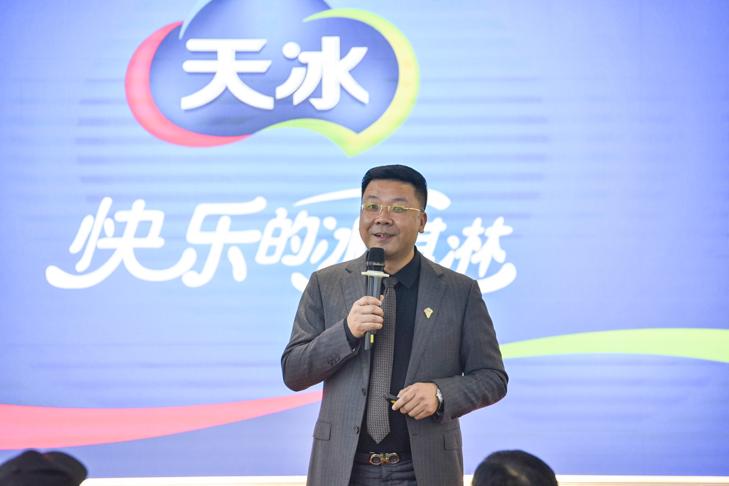 青年豫商探访天冰：产品就是作品，产品就是人品