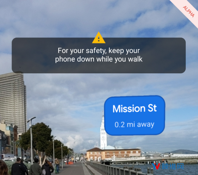 谷歌地图AR导航功能,谷歌地图将推AR地图功能