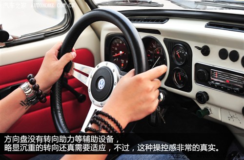 老款甲壳虫赛车拉力版,05款甲壳虫跑赛道