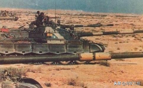 中国进口两伊武器,两伊战争中国出口武器装备