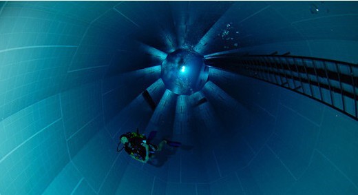 全球最美无边界游泳池,世界上最独特的海边游泳池