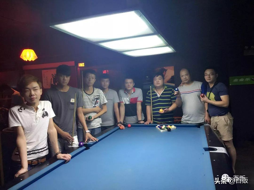最近几年台球室怎么这么火,为什么现在台球厅突然流行了