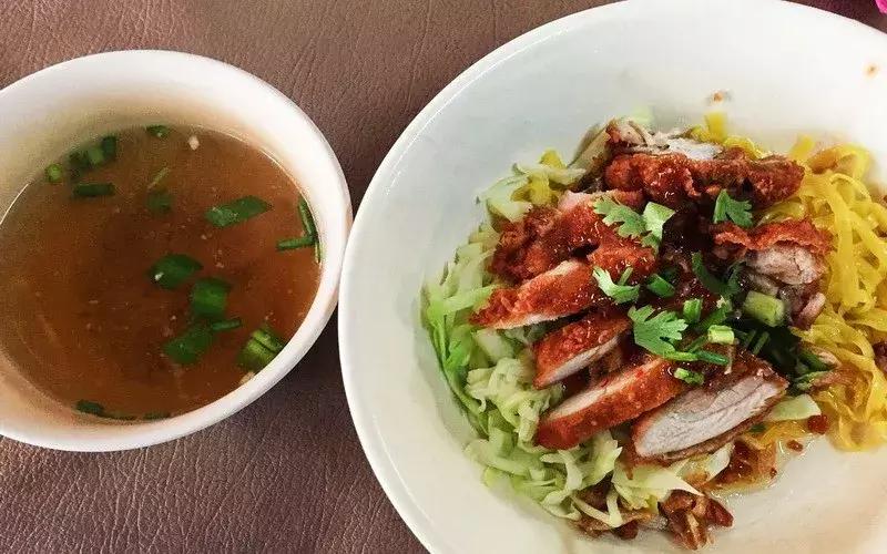 女人街代购店,泰国曼谷辉煌区代购一条街