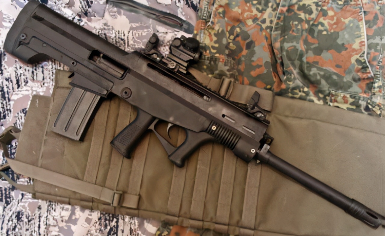 全自动霰弹枪有多强,连喷霰弹枪排行