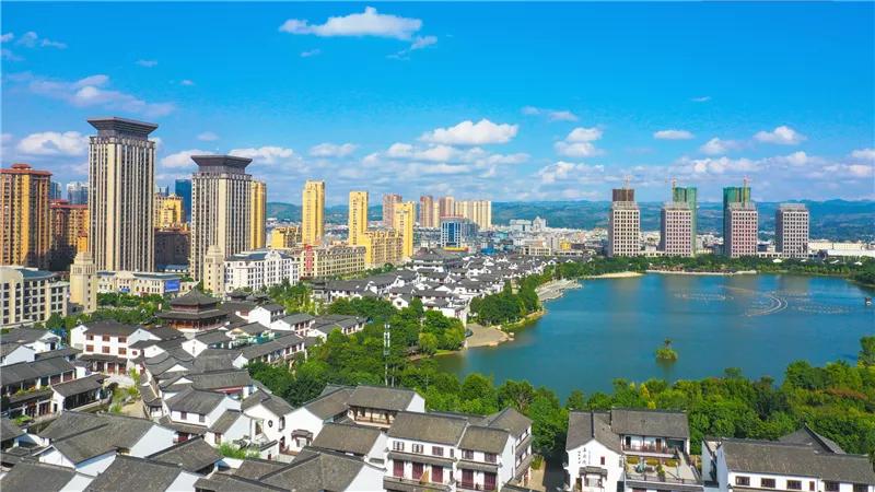 红河弥泸一体化发展,云南弥勒全域林业生态示范项目