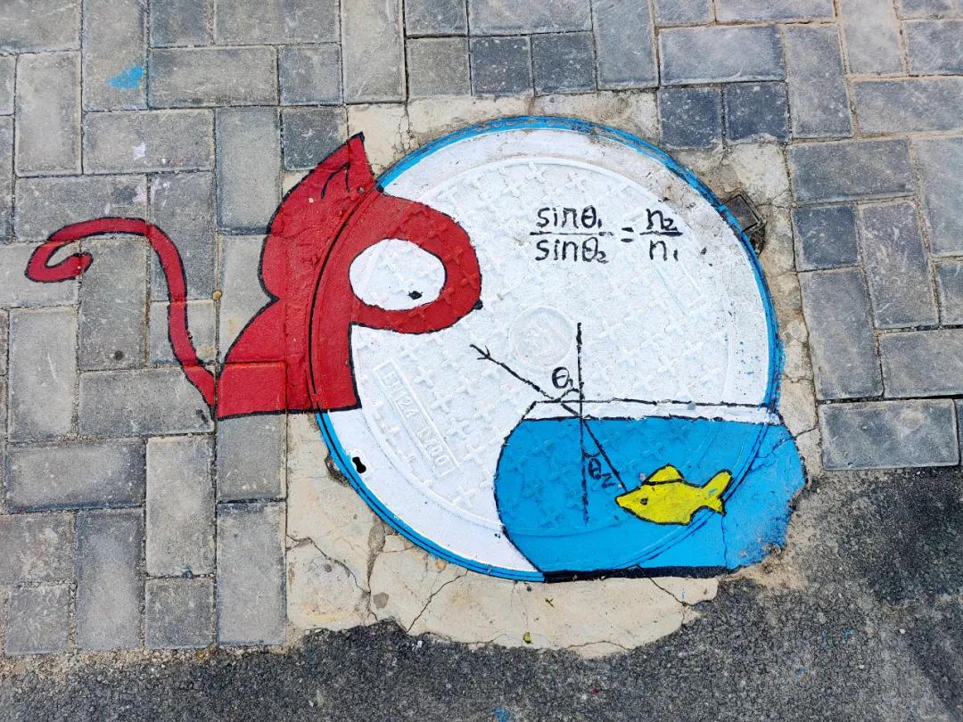 校园环境展示,校园读书墙壁文化布置