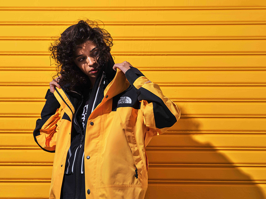 thenorthface鞋2023,thenorthface新配色