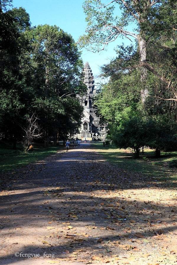 如何玩转吴哥窟,带你玩转不一样的游乐场